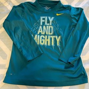 Boys Nike long sleeve